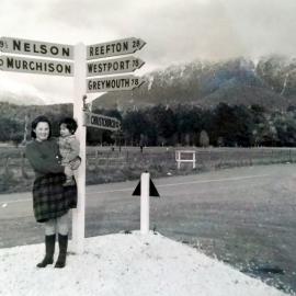 Springs Junction, 1962.