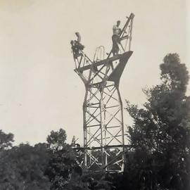 Stockton aerial ropeway - Album 6 photos.