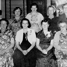 Greymouth Women`s Branch, Labour Party.