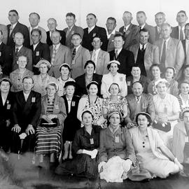 Cobden School Jubilee - 90 Years,1958.