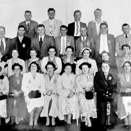 Cobden School Jubilee.1958.