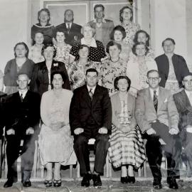 Cobden School.    (Teachers?)