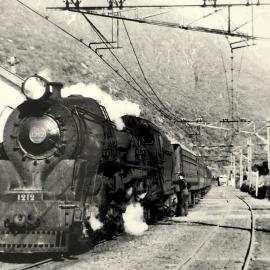 1212 at Otira, Aug 1968.