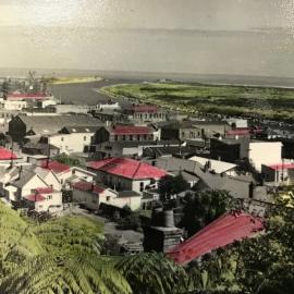 Greymouth possibly from Chapel Street
