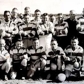 Greymouth rugby team 1948