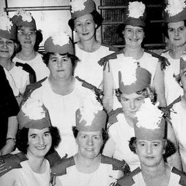 Cobden Women’s (CWI) Institute.1960-65.