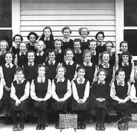 St Pats Primary School,Std 2.1956.