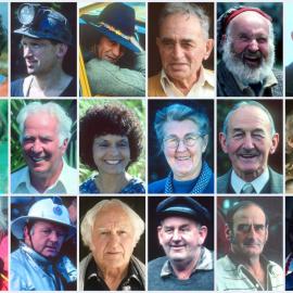 More West Coasters in the 60s and 70s