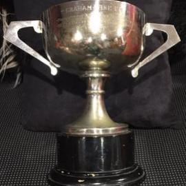 Graham Wise rugby cup