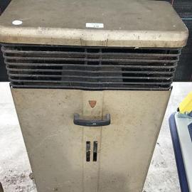 Kerosene heater. ca.1950`s - 60`s.