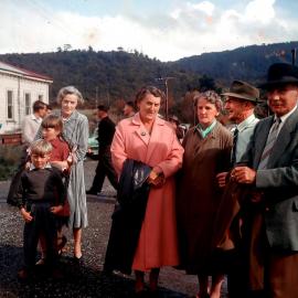 Reefton races  - 6th January, 1960.