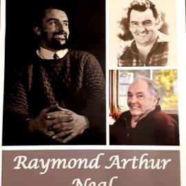 Raymond Arthur Neal - 13.9.1942 - 31.8.2020.  R.I.P.