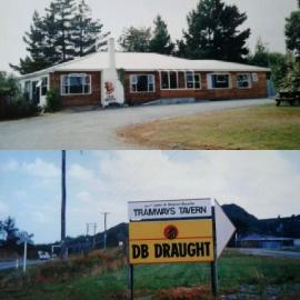 Tramway Tavern, Taramakau Bridge