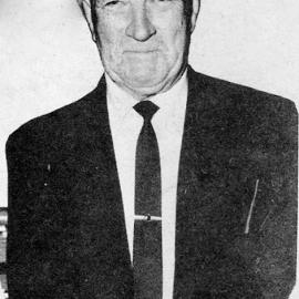 Tom Gilmer - worked in the Post Office and also drove a taxi.