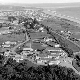 Westland and Seaview Hospitals