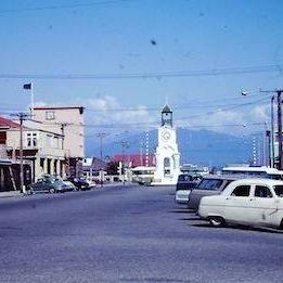 Hokitika. early 1970`s.