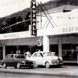 Brown Walters - Greymouth.