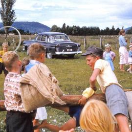 Hari Hari Race Day .1958.