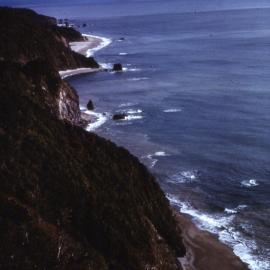 Scenic South Westland photos - Alan Wisdom slide collection *PHOTO ALBUM*