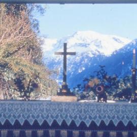 St James Chapel Franz Josef 