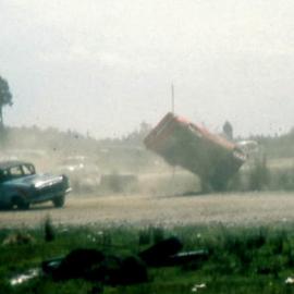 Stock car track near Kumara *PHOTO ALBUM*