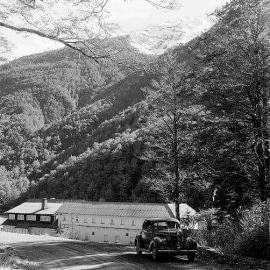 Maruia, West Coast, 1953.