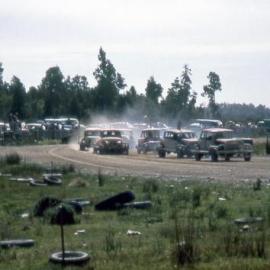 Stock car track near Kumara *PHOTO ALBUM*