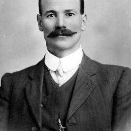 Semple's first Parliamentary speech.1919.