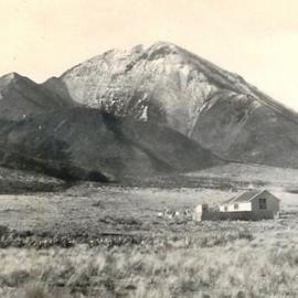 The Ellen Heine Biological Station at Cass, ca 1935-1938.
