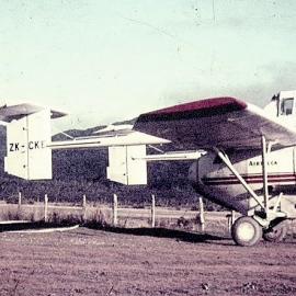PL 11 Airtruck, Kowhitirangi.1966.