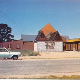 Coaltown Museum Westport, circa 1980
