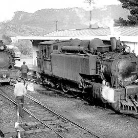 We377 - Dunollie - August 1962.