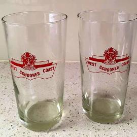 West Coast Schooner.