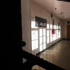 Pictures from Seaview abandoned hospital, Hokitika .  - ALBUM -