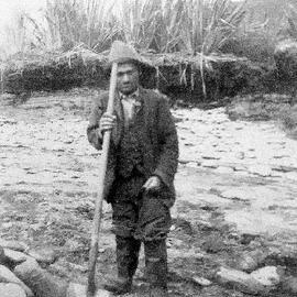 Ah Shay at Camerons.