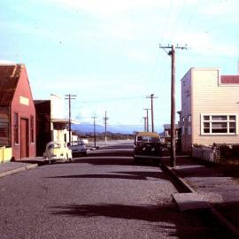 Revell Street Hokitika