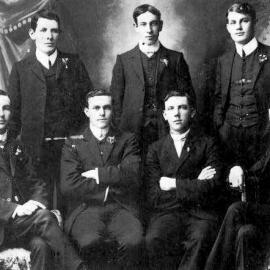 Robert Andrew Mc`Millan from Hokitika - killed in Rouen in 1916.