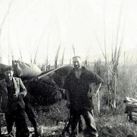 For the Calder family from Len Kelly collection *PHOTO ALBUM*