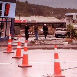 Remember Greymouth`s Tornado?