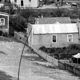 Lawn family of Blacks Point *PHOTO ALBUM* including map