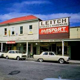 Guinness St , Greymouth.
