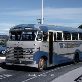  Coburns Buses -  based in Blaketown, Greymouth.