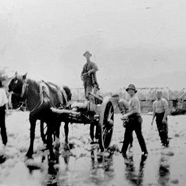 Blackball Bridge. ca. 1930.