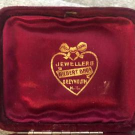 Gilbert Bros jewellers, Tainui Street, Greymouth *PHOTO ALBUM*