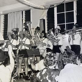 Greymouth Municipal Band.1970.