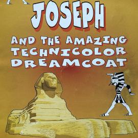 Greymouth Operatic Society - Joseph and the Amazing Technicolour Dreamcoat, 2001  *PHOTO ALBUM*