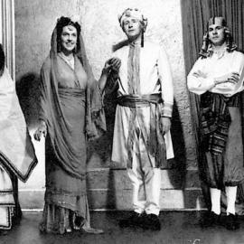 Greymouth Operatic Society - The Country Girl, 1945  *PHOTO ALBUM*