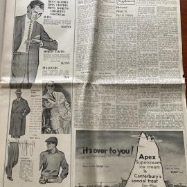 Greymouth Evening Star's Westland Centennial Publication, 1960, part 2 *PHOTO ALBUM*