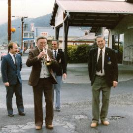Battle of Britain Day. 1987.