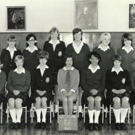 Westland High School 5C 1969